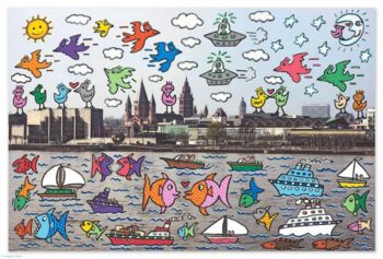 James Rizzi | Let's all meet in Mainz