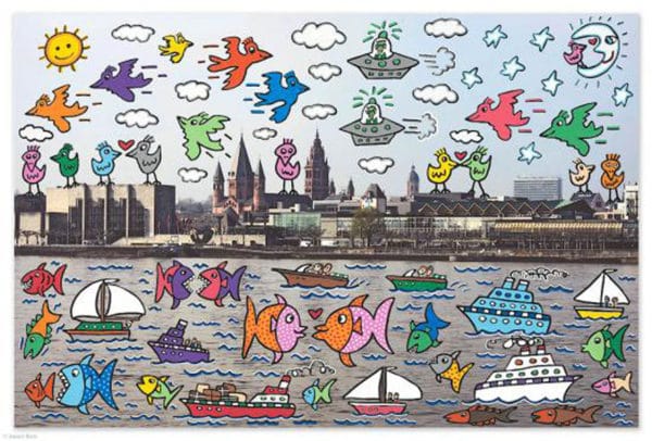 James Rizzi | Let’s all meet in Mainz