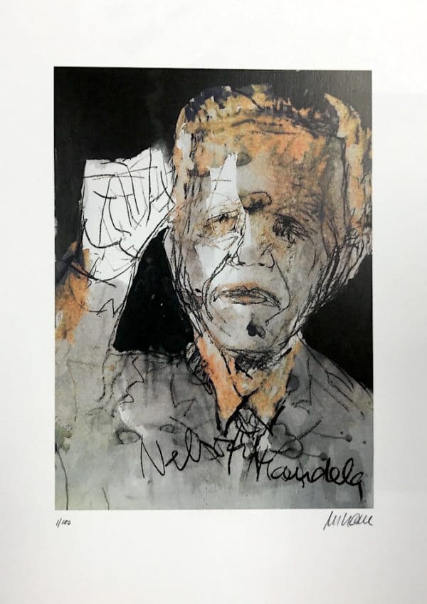 Armin Mueller-Stahl | Nelson Mandela – The Power of One