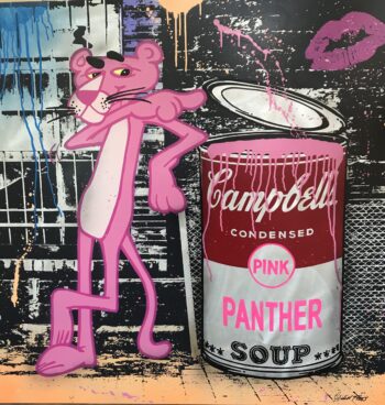 Michel Friess Pink Panther Soup