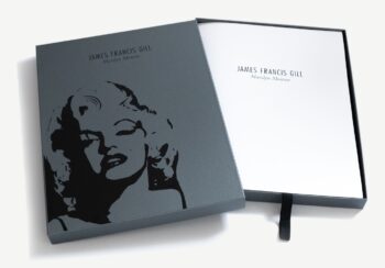 James Francis Gill Box-Set Marilyn Monroe