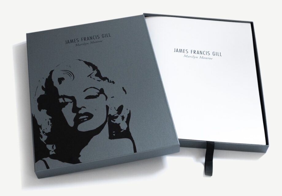 James-Francis-Gill-Box-Set -Marilyn- Monroe