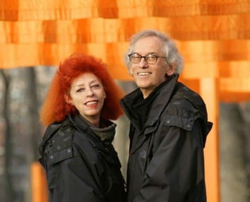 Cristo und Jeanne-Claude