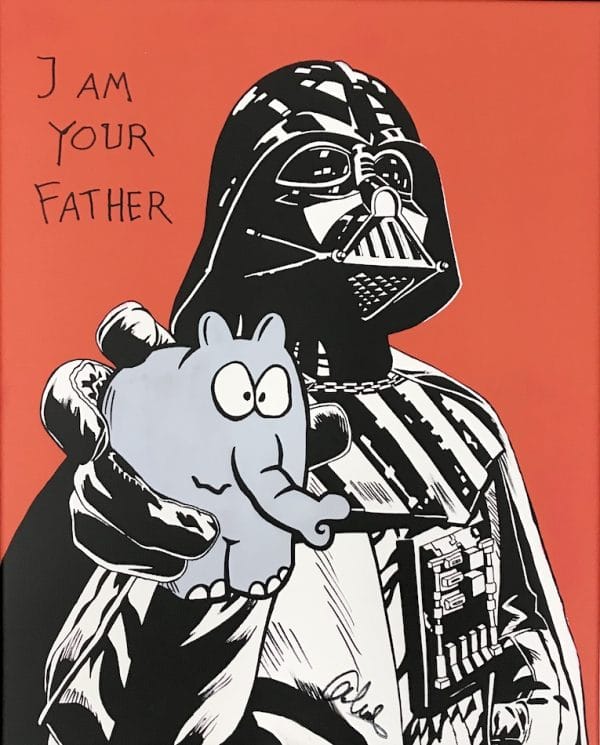 Otto Waalkes I am your father