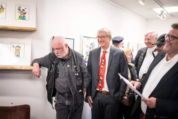 Otmar Alt Ausstellung 2019