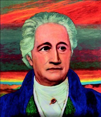 James Francis Gill Goethe