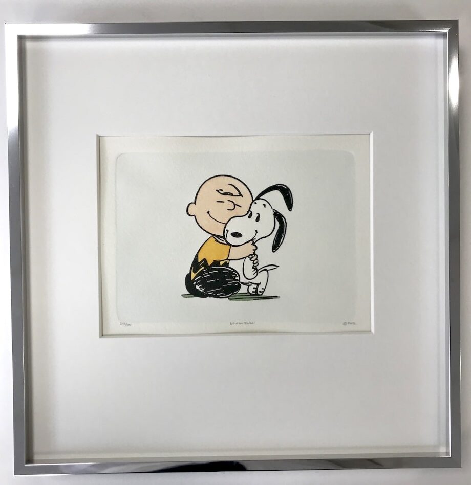 Peanuts-Hug