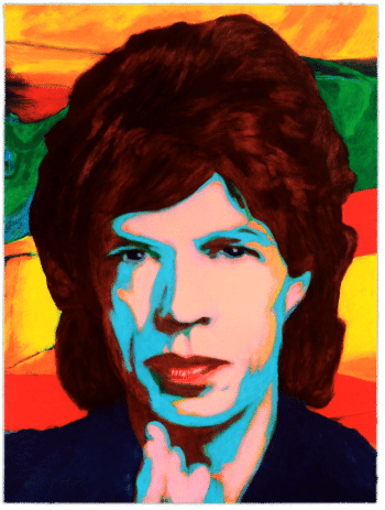 James Francis Gill Mick Jagger