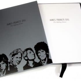 James Francis Gill The Rolling Stones Box Set