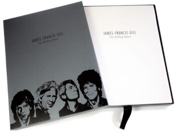 James Francis Gill The Rolling Stones Box Set