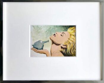 Otto Waalkes Madonnas ostfriesischer Föhn
