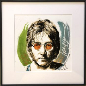 Thomas Jankowski John Lennon 1