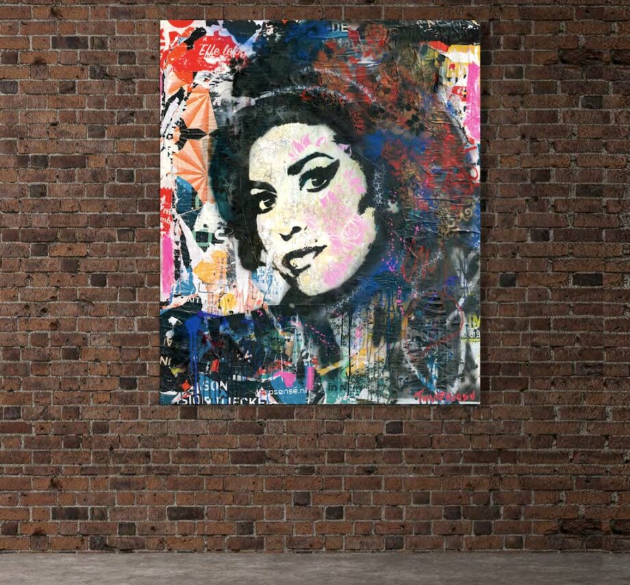 Nick-Twaalfhoven-Amy-Winehouse-Wall