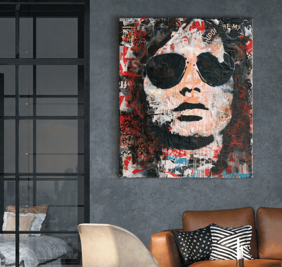 Nick-Twaalfhoven-Jim-Morrison-Wall