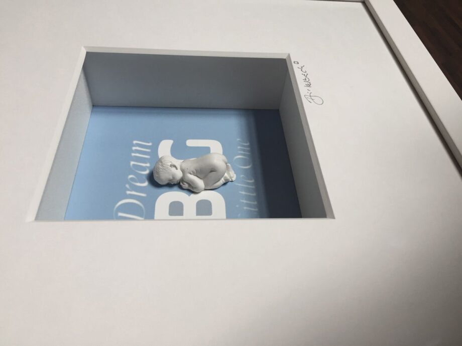 Ralf Birkelbach | Wortkunst | Baby Boy