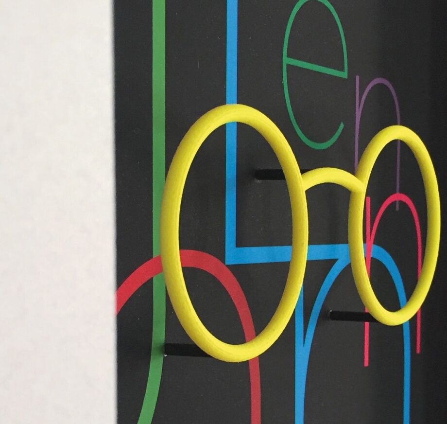 Ralf Birkelbach | Wortkunst | John Lennon (4C)
