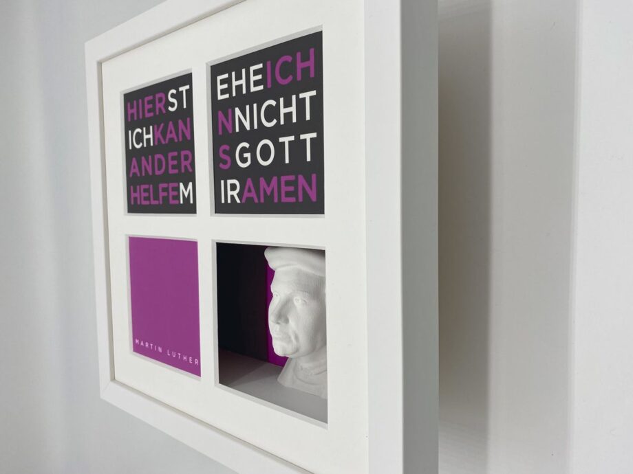 Ralf Birkelbach | Wortkunst | Martin Luther