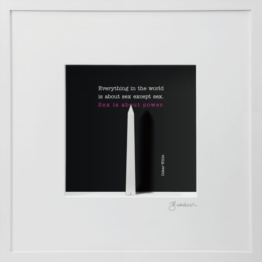 Ralf Birkelbach | Wortkunst | All about sex