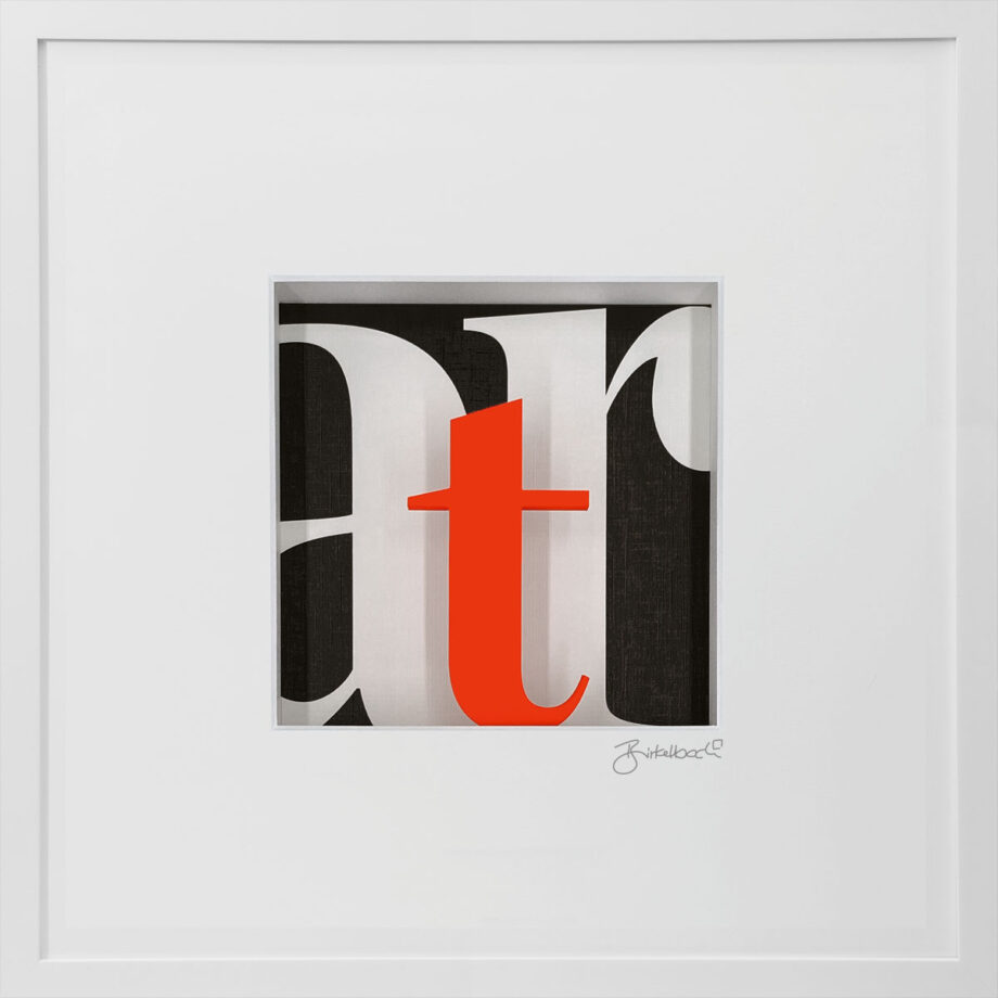 Ralf Birkelbach | Wortkunst | Art 02