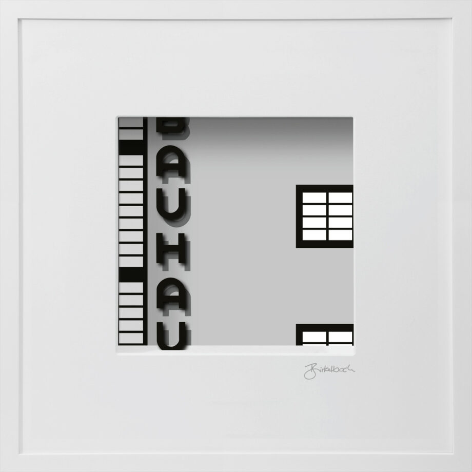 Ralf Birkelbach | Wortkunst | Bauhaus Haus