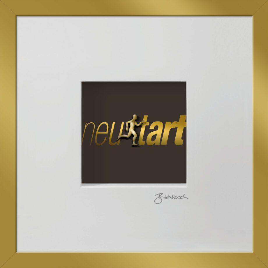 Ralf Birkelbach | Wortkunst | Neustart
