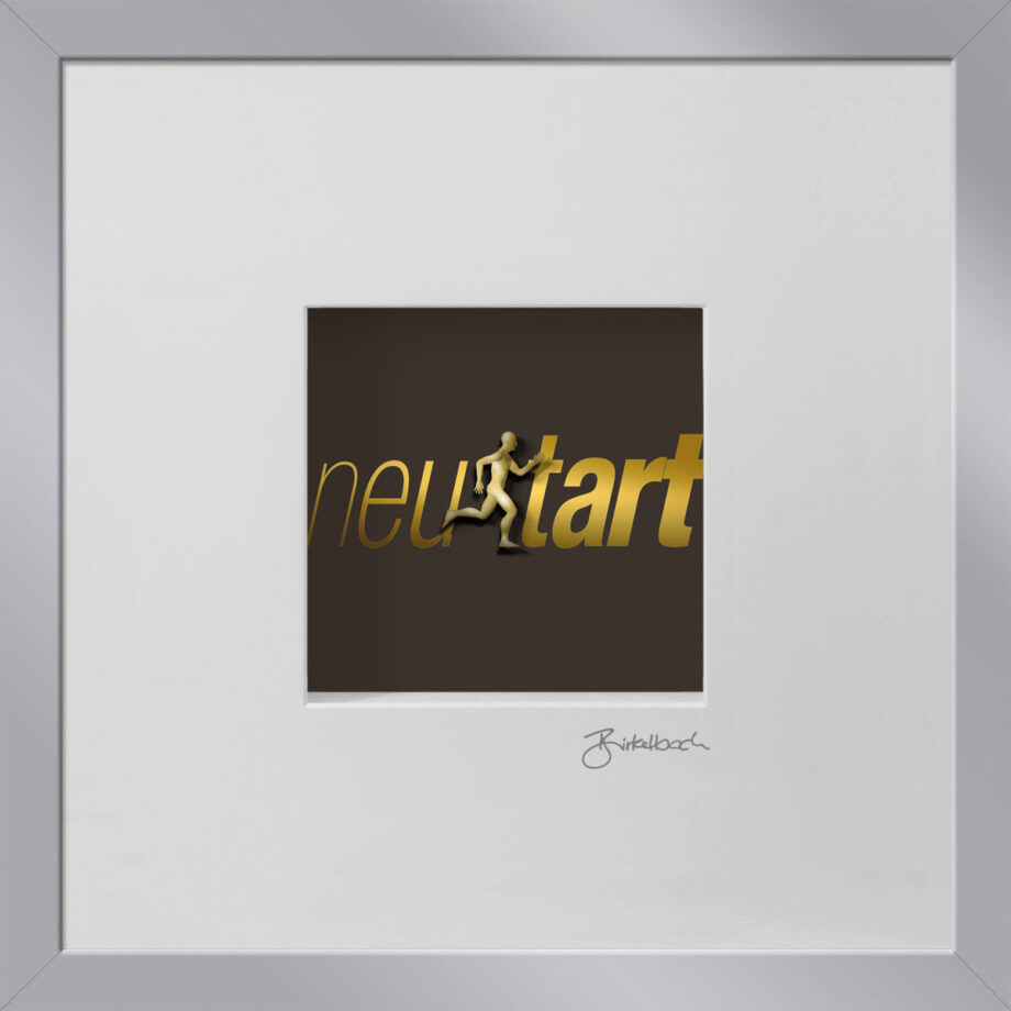 Ralf Birkelbach | Wortkunst | Neustart