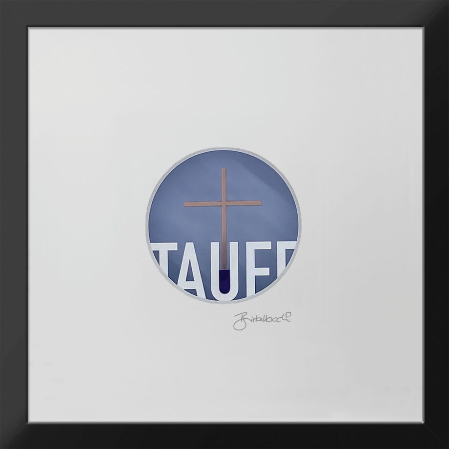 Ralf Birkelbach | Wortkunst | Taufe