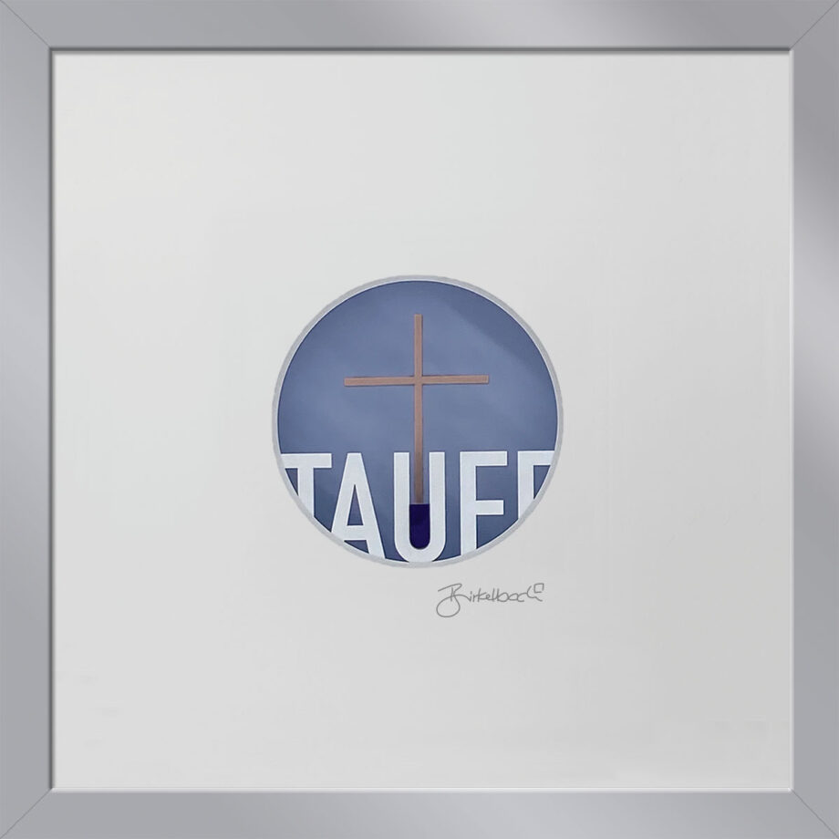 Ralf Birkelbach | Wortkunst | Taufe