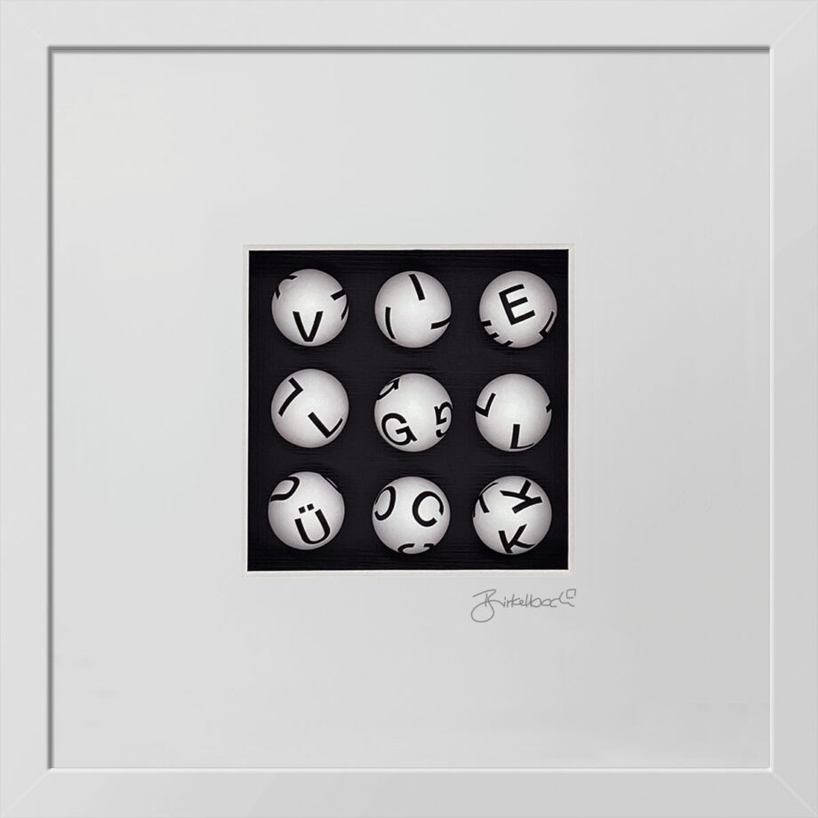 Ralf Birkelbach | Wortkunst | Viel Glück