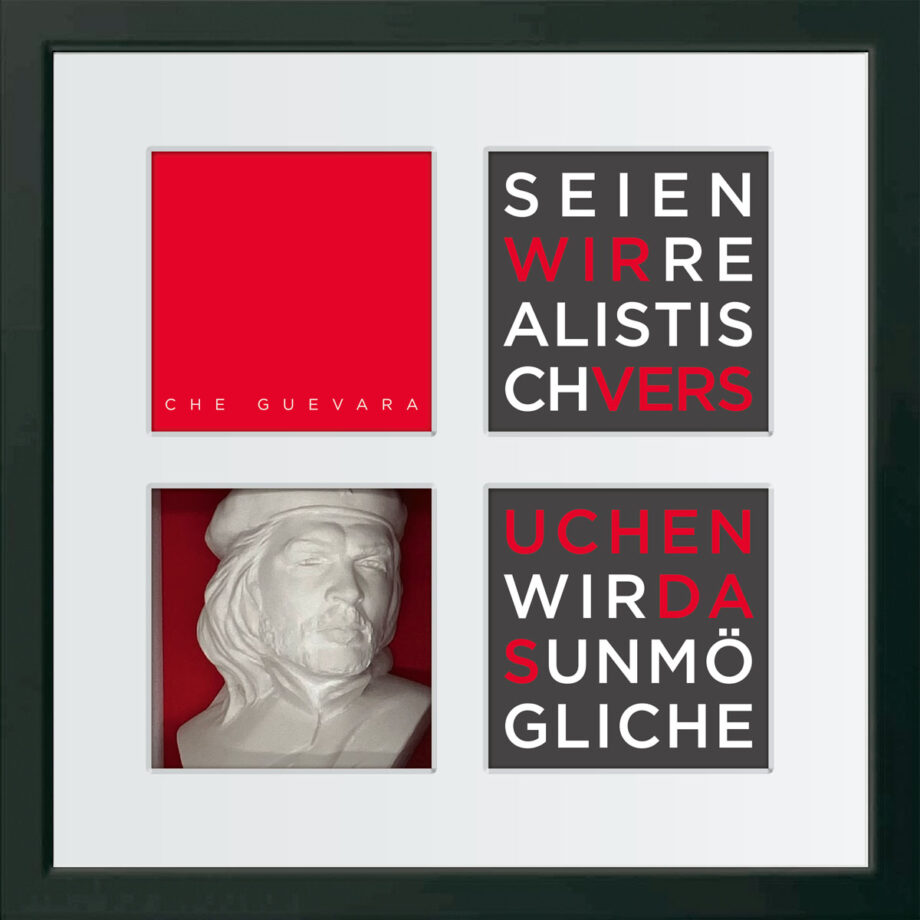 birkelbach-wortkunst3-zitatequadrate-bild-che-guevara-rahmen-schwarz-35-x-35-cm