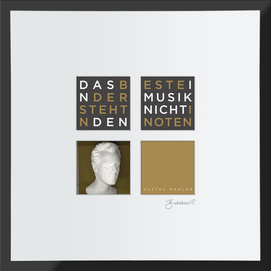 Ralf Birkelbach | Wortkunst | Gustav Mahler