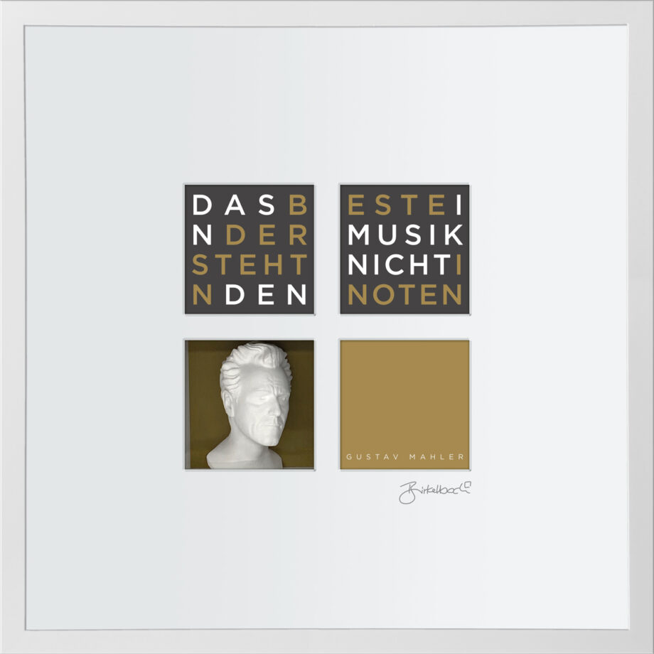 Ralf Birkelbach | Wortkunst | Gustav Mahler