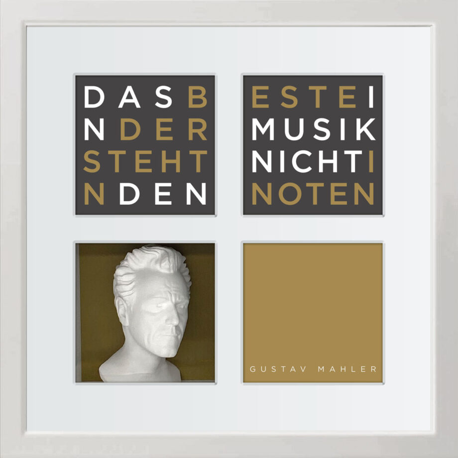 Ralf Birkelbach Wortkunst Gustav Mahler