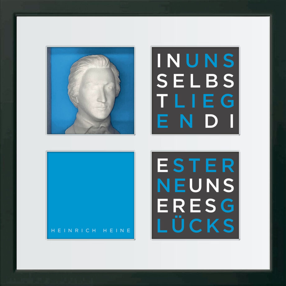 Ralf Birkelbach | Wortkunst | Heinrich Heine