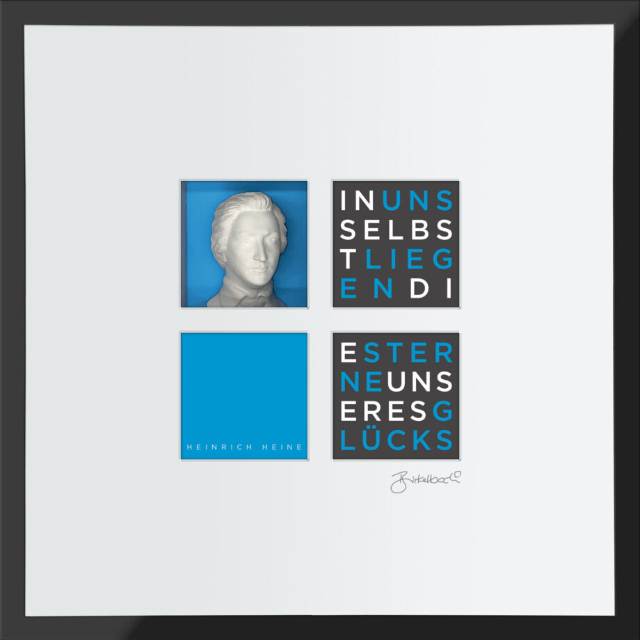 Ralf Birkelbach | Wortkunst | Heinrich Heine