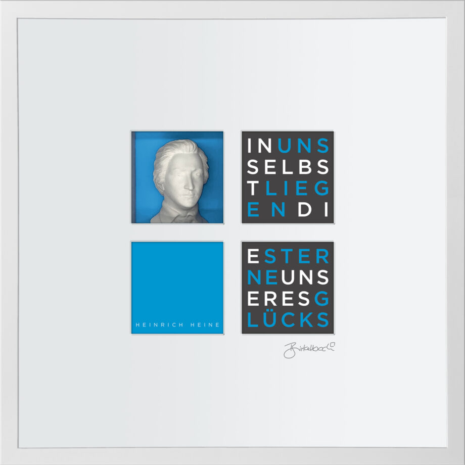 Ralf Birkelbach | Wortkunst | Heinrich Heine