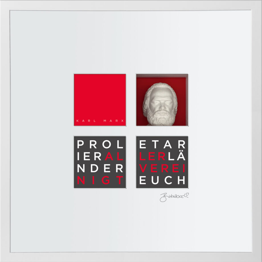Ralf Birkelbach | Wortkunst | Karl Marx