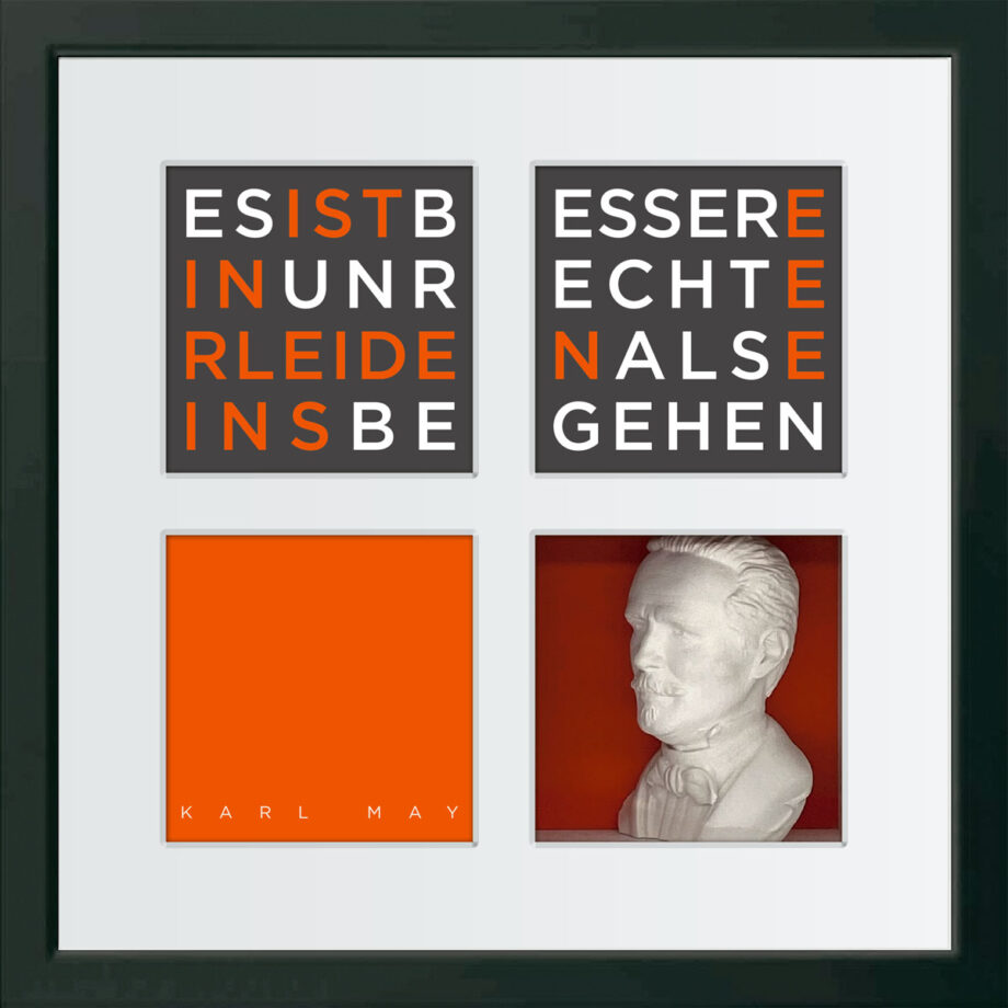 Ralf Birkelbach | Wortkunst | Karl May