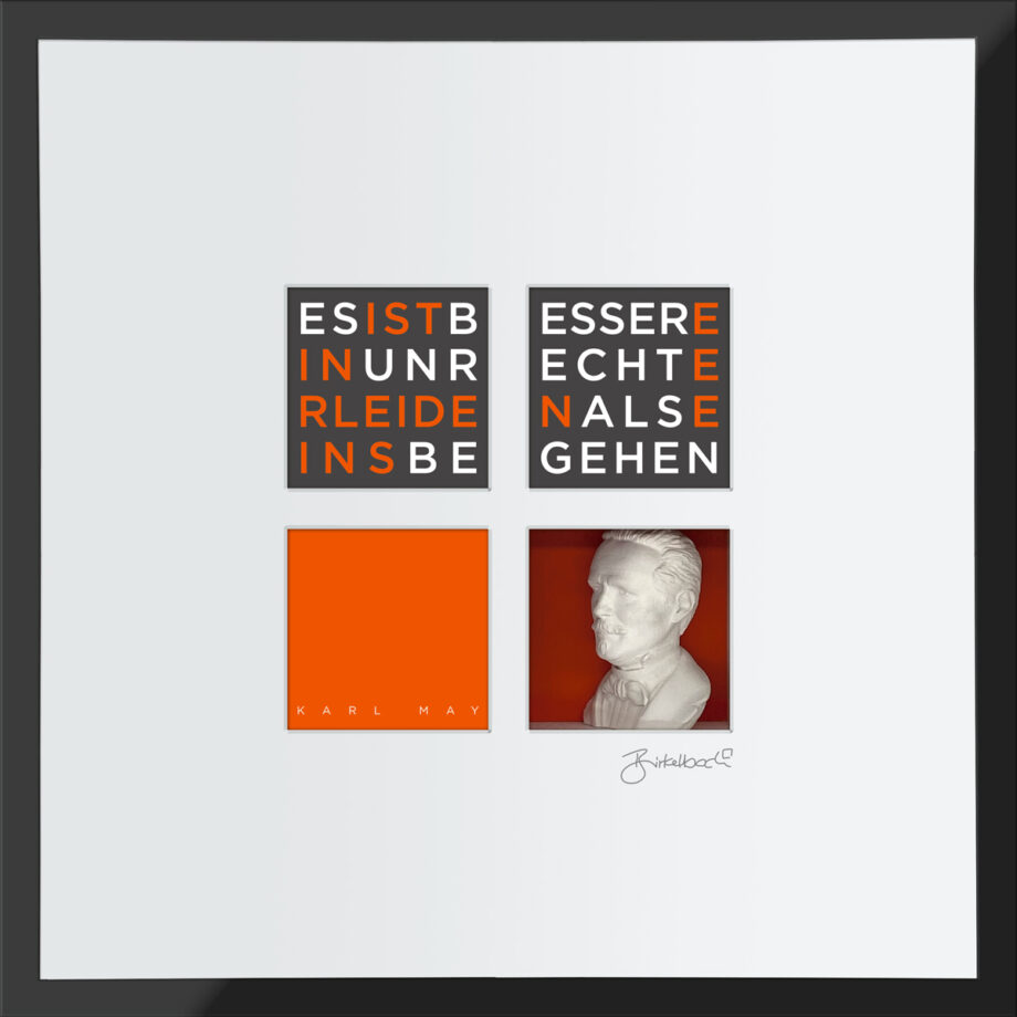 Ralf Birkelbach | Wortkunst | Karl May