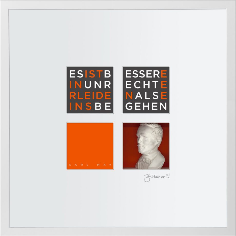 Ralf Birkelbach | Wortkunst | Karl May