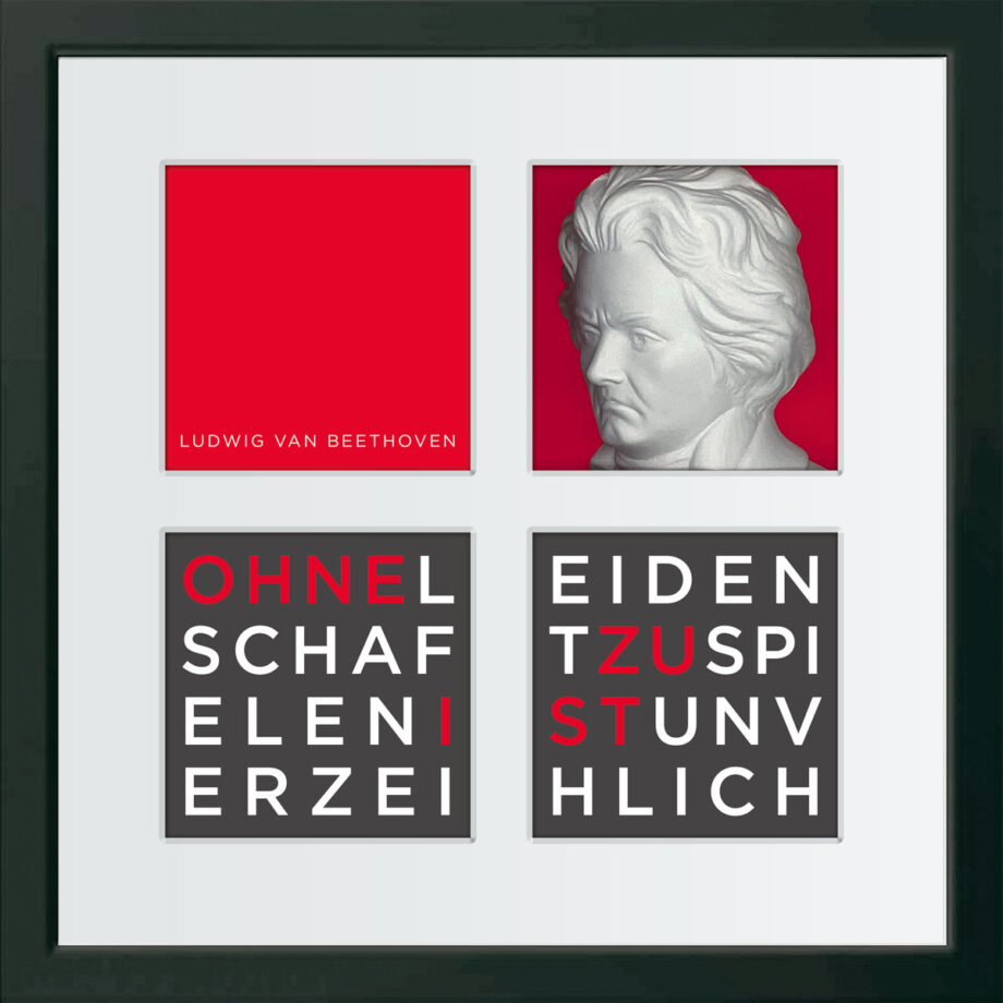 Ralf Birkelbach | Wortkunst | Ludwig van Beethoven
