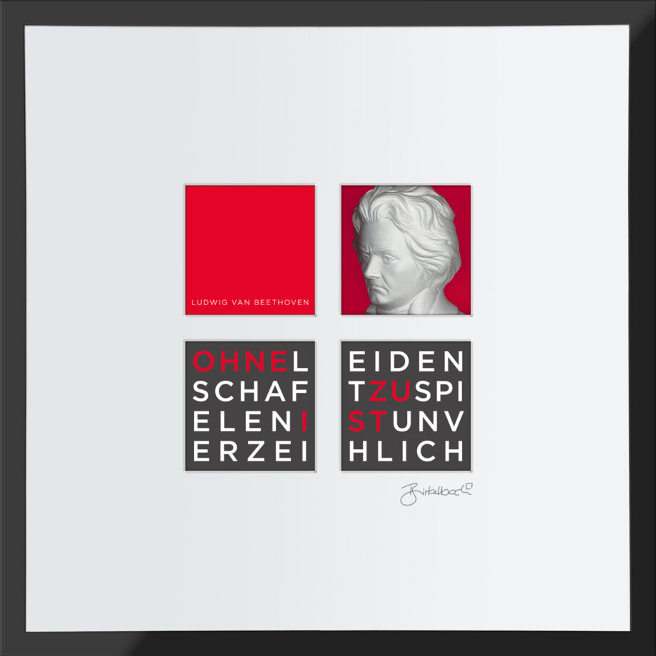 Ralf Birkelbach | Wortkunst | Ludwig van Beethoven