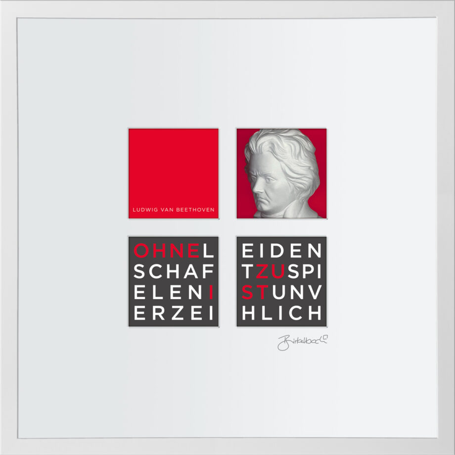 Ralf Birkelbach | Wortkunst | Ludwig van Beethoven