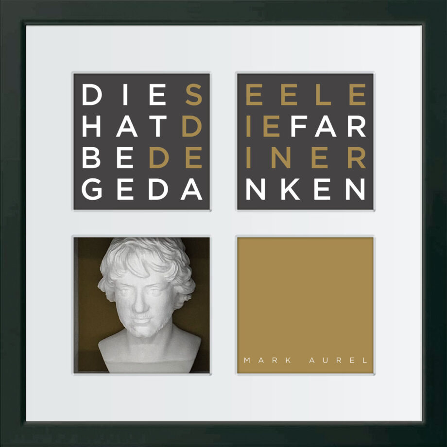 Ralf Birkelbach | Wortkunst | Mark Aurel