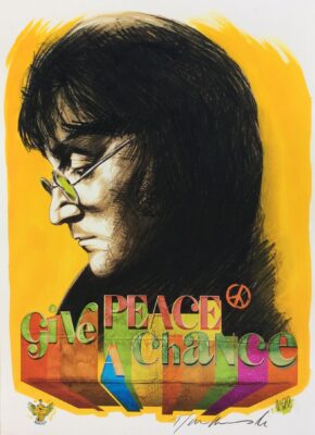 Thomas Jankowski John Lennon Peace