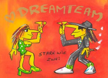 Udo Lindenberg Dreamteam Stark wie zwei 2023