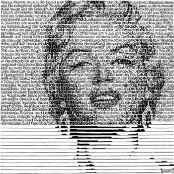 SAXA Marilyn Monroe