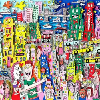 James Rizzi