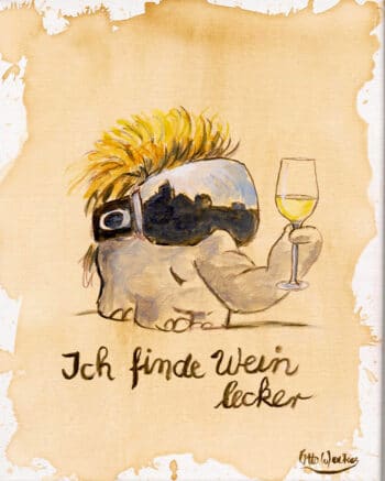 Otto-Waalkes-Ich-finde-Wein-lecker-40x50-Leinwand-2023-Galerie-Hunold.jpg