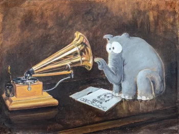 Otto Waalkes His Masters Voice